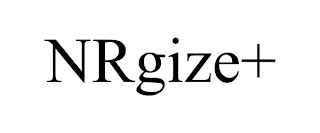 NRGIZE+