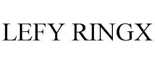 LEFY RINGX