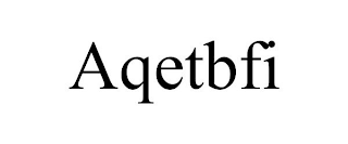 AQETBFI
