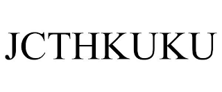 JCTHKUKU
