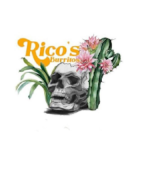 RICO'S BURRITOS