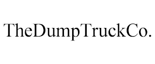 THEDUMPTRUCKCO.