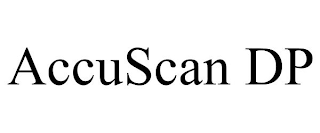 ACCUSCAN DP