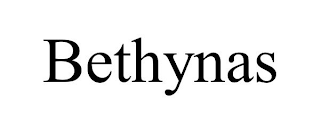 BETHYNAS