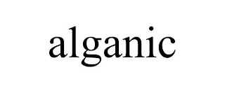 ALGANIC