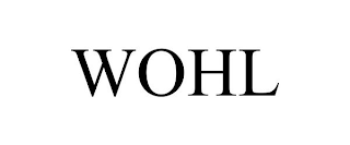 WOHL