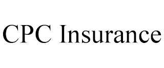 CPC INSURANCE