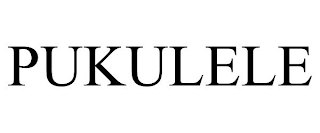 PUKULELE