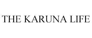 THE KARUNA LIFE