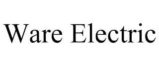 WARE ELECTRIC