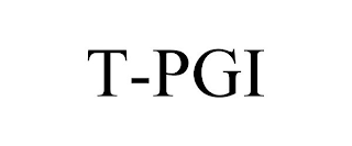 T-PGI