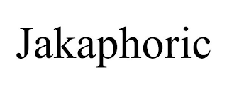 JAKAPHORIC