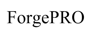 FORGEPRO