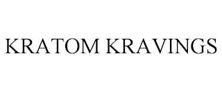 KRATOM KRAVINGS