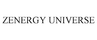 ZENERGY UNIVERSE