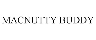 MACNUTTY BUDDY