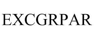EXCGRPAR