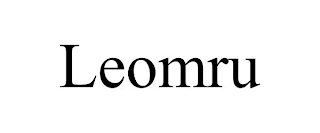 LEOMRU