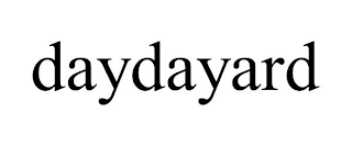 DAYDAYARD