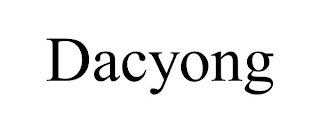 DACYONG