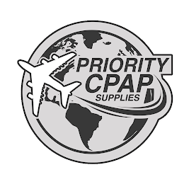 PRIORITY CPAP SUPPLIES