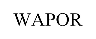 WAPOR