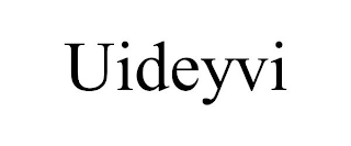 UIDEYVI