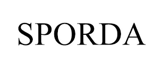 SPORDA