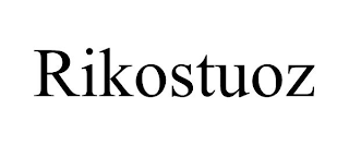 RIKOSTUOZ