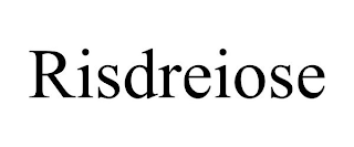 RISDREIOSE
