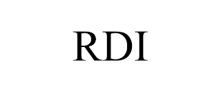 RDI