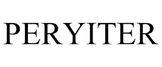 PERYITER