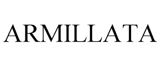 ARMILLATA