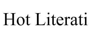 HOT LITERATI