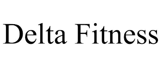 DELTA FITNESS