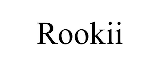 ROOKII