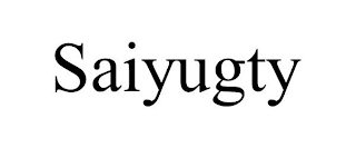 SAIYUGTY