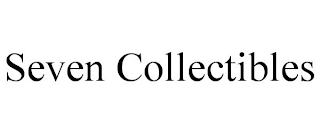 SEVEN COLLECTIBLES