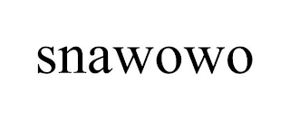 SNAWOWO