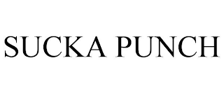 SUCKA PUNCH