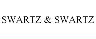 SWARTZ & SWARTZ