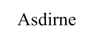 ASDIRNE