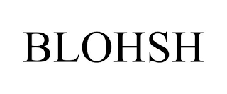 BLOHSH