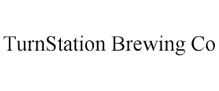 TURNSTATION BREWING CO