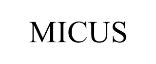 MICUS