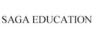 SAGA EDUCATION