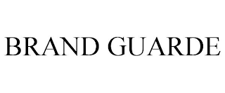 BRAND GUARDE