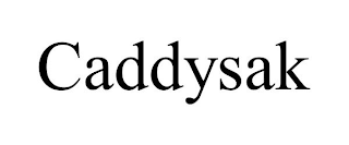 CADDYSAK