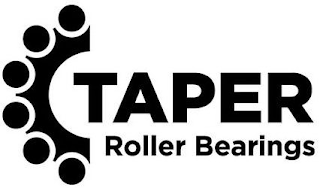 TAPER ROLLER BEARINGS