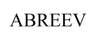 ABREEV